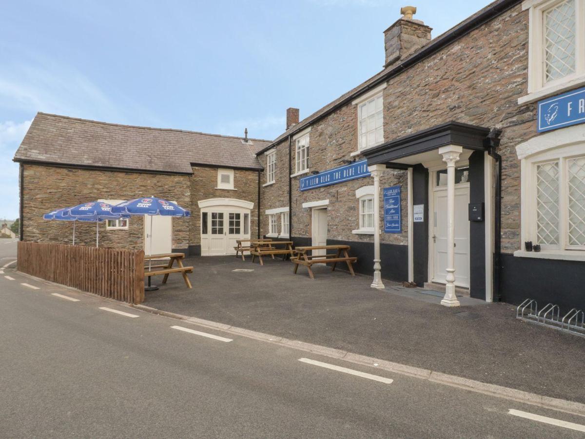 The Blue Lion Hotel Cynwyd Exterior foto